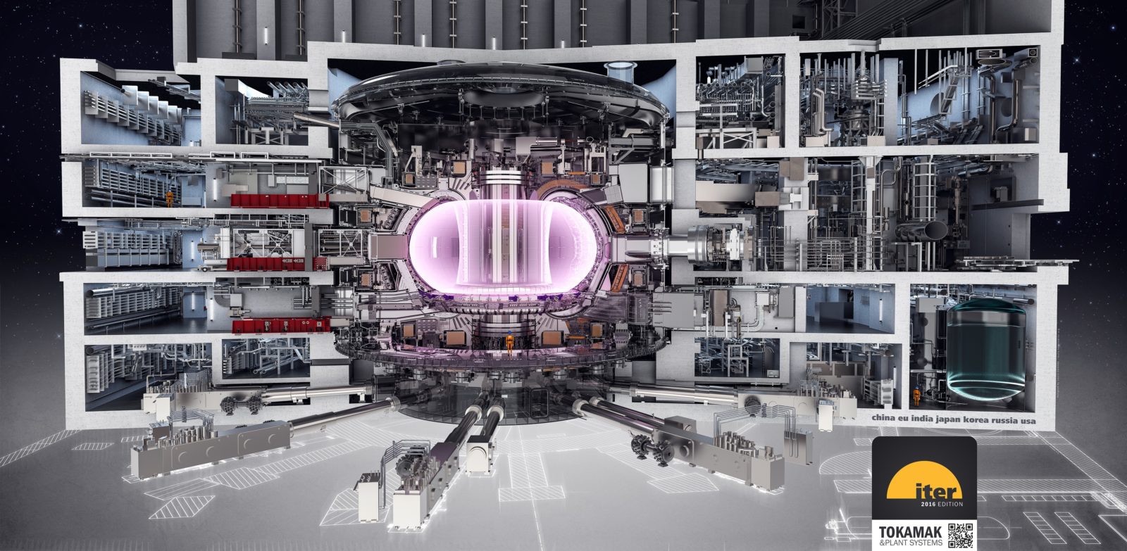 ITER TOKAMAK AND PLANT SYSTEMS, 2016